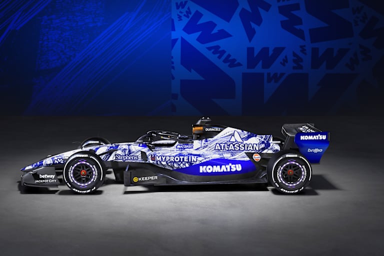 Rund ein Drittel der Stimmen sammelte das «Flow State»-Design  