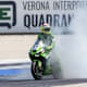 Jerez, Lauf 2: Abbruch sorgte für Kawasaki-Doppelsieg – Aegerter Zweiter!