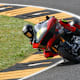 Bagger World Cup: Andrea Iannone siegt auf der Renn-Harley in Mugello