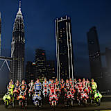 Das MotoGP-Fahrerfeld 2026