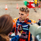 KTM-Pilot Luciano Benavides hat noch nicht aufgegeben