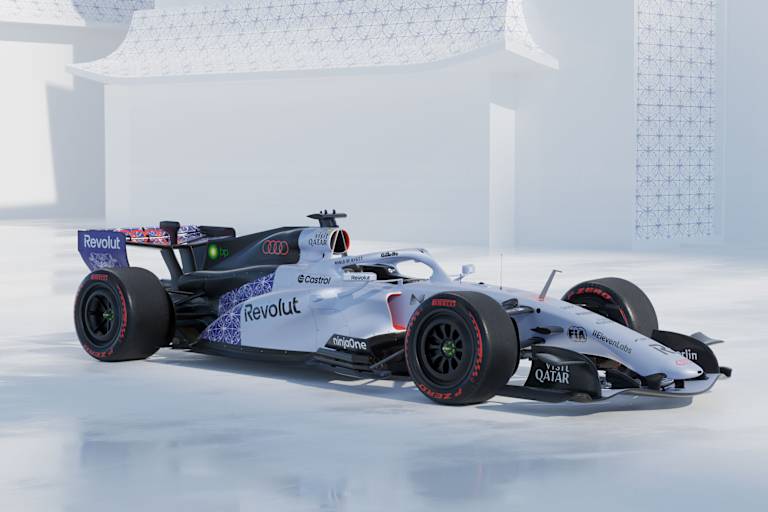 So fährt Audi beim Nacht-GP von Singapur