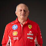 Ferrari-Teamchef Fred Vasseur zählt auf die Unterstützung der Tifosi