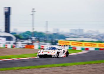 Porsche triumphiert bei den Suzuka 1000km