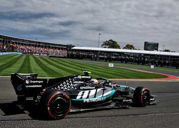 Kimi Antonelli ist sich sicher: Im Rennen ist ein gutes Ergebnis möglich