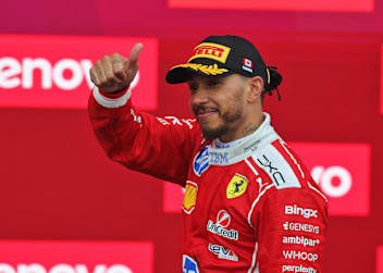 Lewis Hamilton