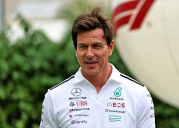 Mercedes-Teamchef Toto Wolff