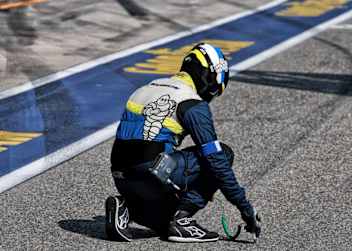 Michelin beliefert bereits seit 2021 die Hypercar-Klasse der WEC