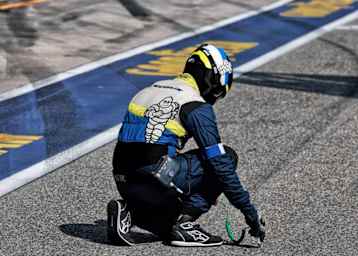 Michelin beliefert bereits seit 2021 die Hypercar-Klasse der WEC