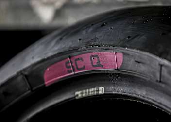 In Assen wird es keinen SCQ-Reifen geben