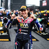 Beatriz Neila und Ampito Crescent Yamaha machen in der WorldWCR weiter  