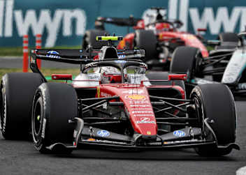 Lewis Hamilton fehlte die Power, um im Japan-GP aufs Podest zu fahren