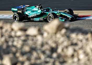 Steiniger Saisonbeginn für Aston Martin und Honda