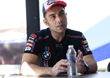 Danilo Petrucci muss seinen eigenen Weg finden