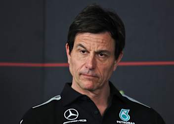 Mercedes-Teamchef Toto Wolff kündigt ein Upgrade für den GP in Spielberg an