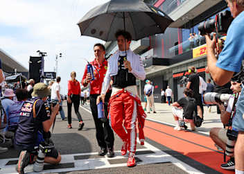 Ferrari-Routinier Charles Leclerc weiss, was zu tun ist