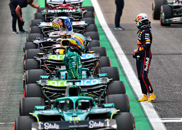 Wer steigt ein, wenn Fernando Alonso und Max Verstappen aussteigen?