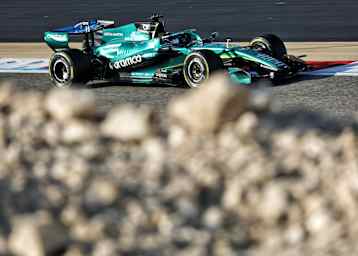 Steiniger Saisonbeginn für Aston Martin und Honda