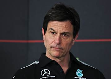 Mercedes-Teamchef Toto Wolff kündigt ein Upgrade für den GP in Spielberg an