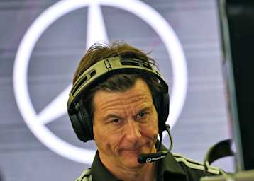 Toto Wolff ärgerte sich in Ungarn über einige gegnerische Ingenieure