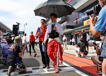 Ferrari-Routinier Charles Leclerc weiss, was zu tun ist