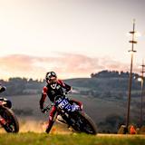 Senna Agius (vorne) und Pedro Acosta