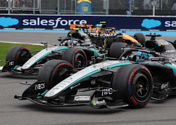 Fittipaldi sagt voraus: Das Mercedes-WM-Duell wird ein Kopf-an-Kopf-Rennen