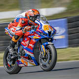 Drei Honda sind in der Euro Moto Supersport dabei