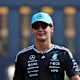 Warum George Russell (Mercedes) auch in Baku weiter mit altem Motor fährt