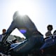 MotoGP-Test, Jerez, 13 Uhr: Zeitenschlacht an der Spitze, Toprak mit Crash