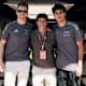 MotoGP-Weltmeister Marc Marquez: Sitzprobe im Formel-1-Audi in Barcelona