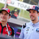 Auszeichnung mit sieben Sternen: Sportler-Ehrung für die Marquez-Brüder