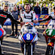 Historic Junior Classic TT: Paul Jordan siegt, John McGuinness wird Dritter