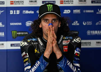 Wie geht es 2027 bei Alex Rins weiter?