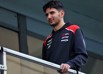 Esteban Ocon ist überzeugt: Er hat es verdient, in der Formel 1 zu fahren