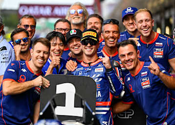 Izan Guevara hat sich bei Pramac stark weiterentwickelt