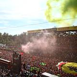 369.000 Fans fanden den Weg an die Highspeed-Strecke von Monza