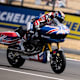 Bagger, Silverstone, Lauf 1: Bradley Smith (35) kam, sah und siegte