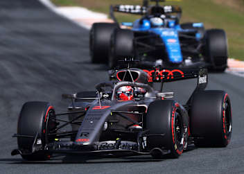 Nico Hülkenberg im Audi