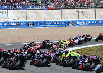 Ab 2027 wird es in der MotoGP keine Wildcards mehr geben