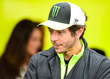 Teameigentümer Valentino Rossi