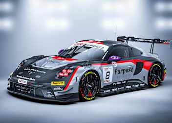 Car Collection Motorsport startet beim Finale der GT World Challenge Europe