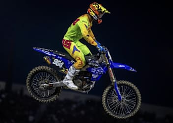 Dominique Thury erreichte in Houston die Triple Crown Finals