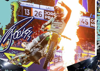 Ken Roczen feierte in Detroit seinen Triumph