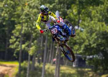 Cole Davies gewann die 250 AMA Pro Motocross Championships in Ironman