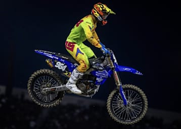 Dominique Thury erreichte in Houston die Triple Crown Finals