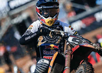 Jeremy Seewer vor seinem Heim-Grand-Prix in Frauenfeld