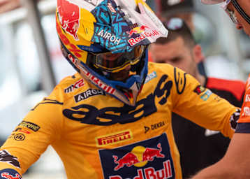 Simon Längenfelder in Lommel