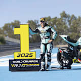 Ein Motorrad, ein Karriereweg: Mit der Yamaha R7 bis in die WorldWCR  