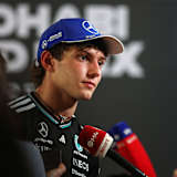 Kimi Antonelli hat einen einfachen Wunsch für 2026